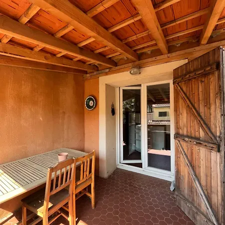 Charmente Maison De Village Avec Terrasse
